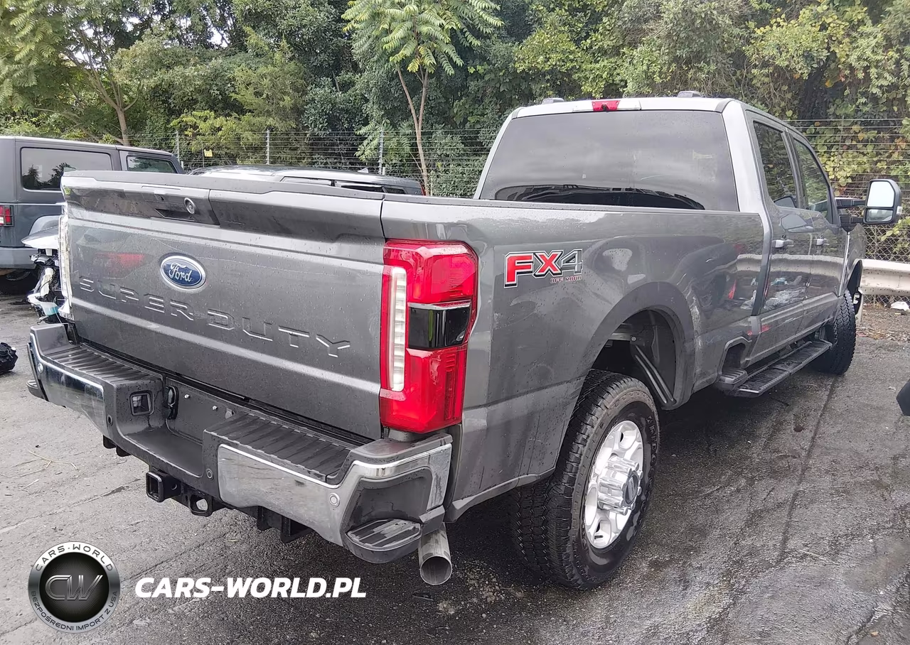 2026 Ford F-350 Xlt VIN:1FT8W3BN3TEC62937 - 4