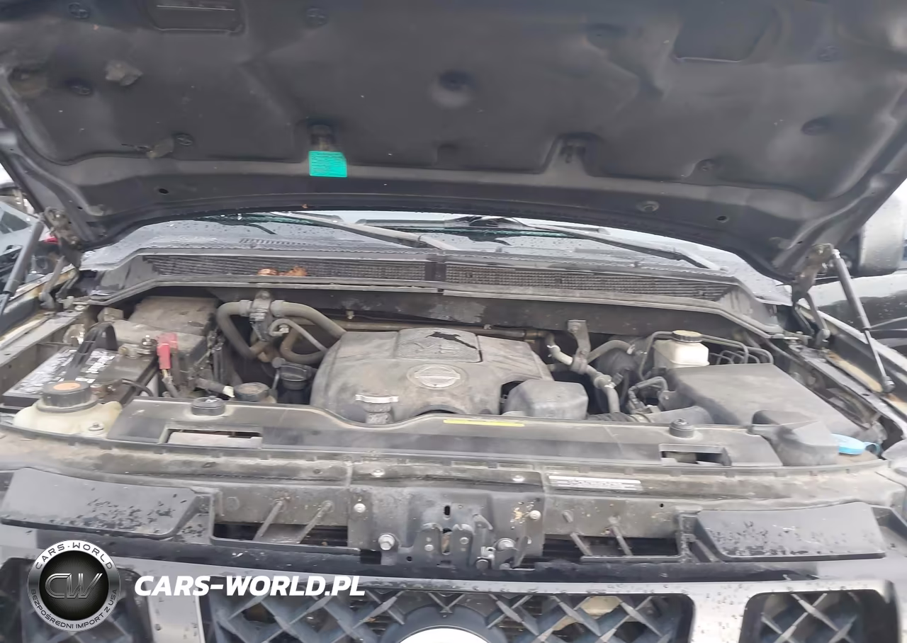 2011 Nissan Titan Pro-4X VIN:1N6AA0EC5BN309115 - 10