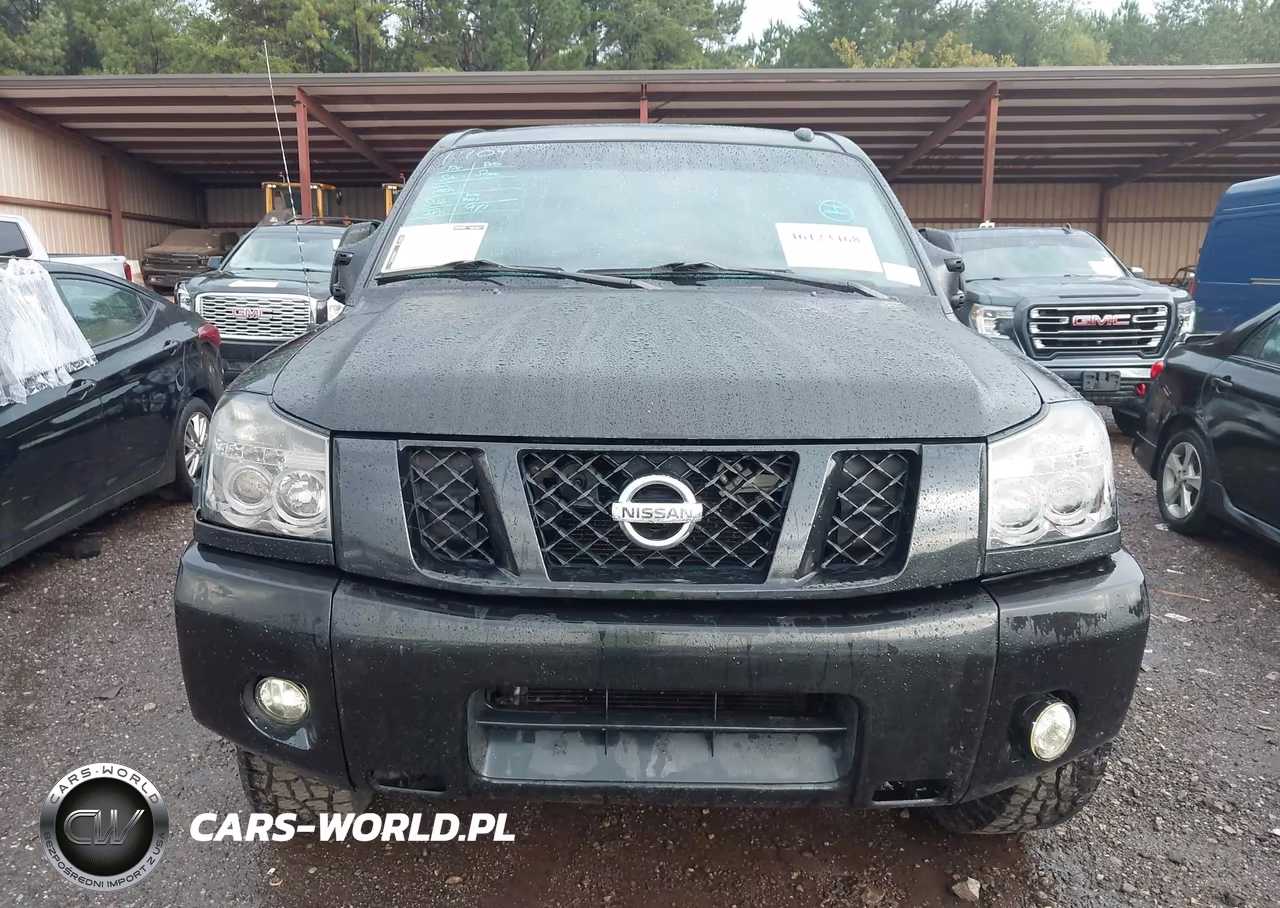 2011 Nissan Titan Pro-4X VIN:1N6AA0EC5BN309115 - 13