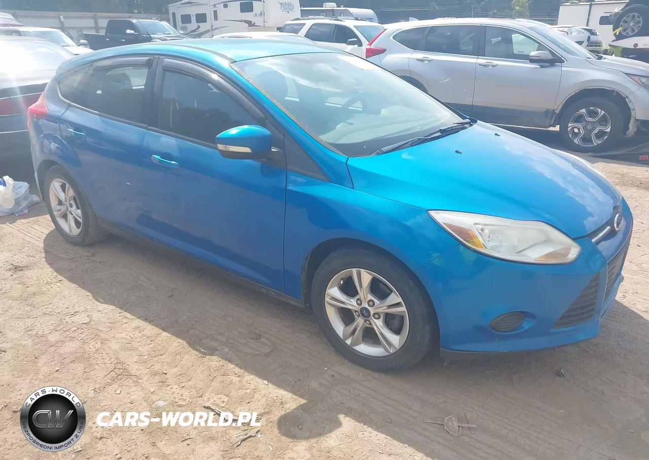 2014 Ford Focus Se – zdjęcie 1 z 11
