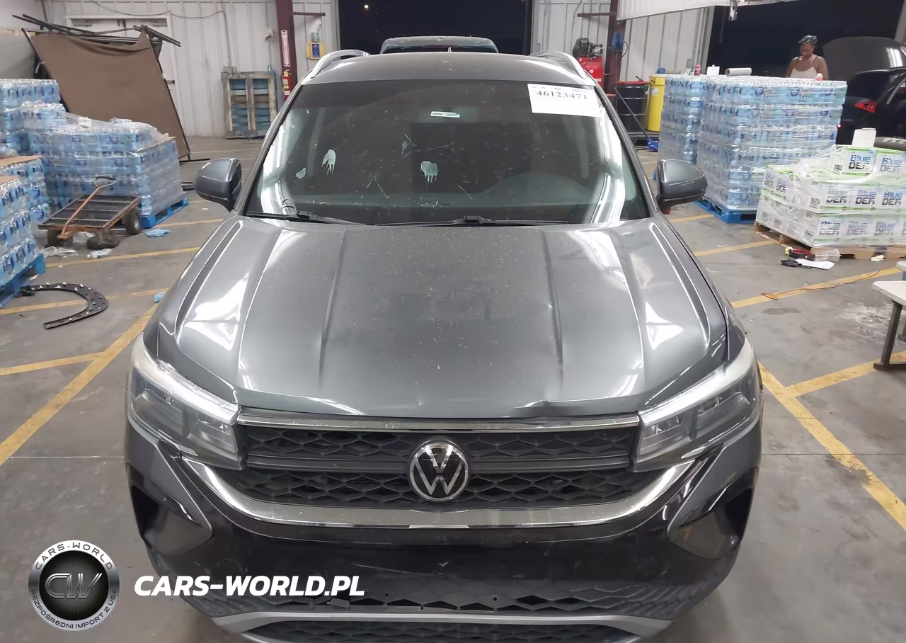 2022 Volkswagen Taos 1.5T Se VIN:3VVRX7B2XNM009871 - 12