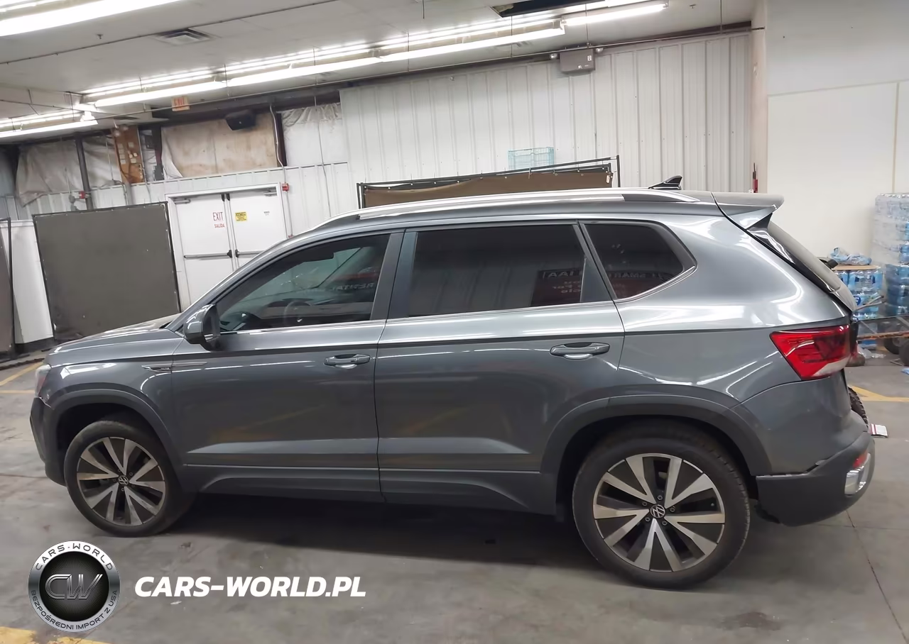 2022 Volkswagen Taos 1.5T Se VIN:3VVRX7B2XNM009871 - 14
