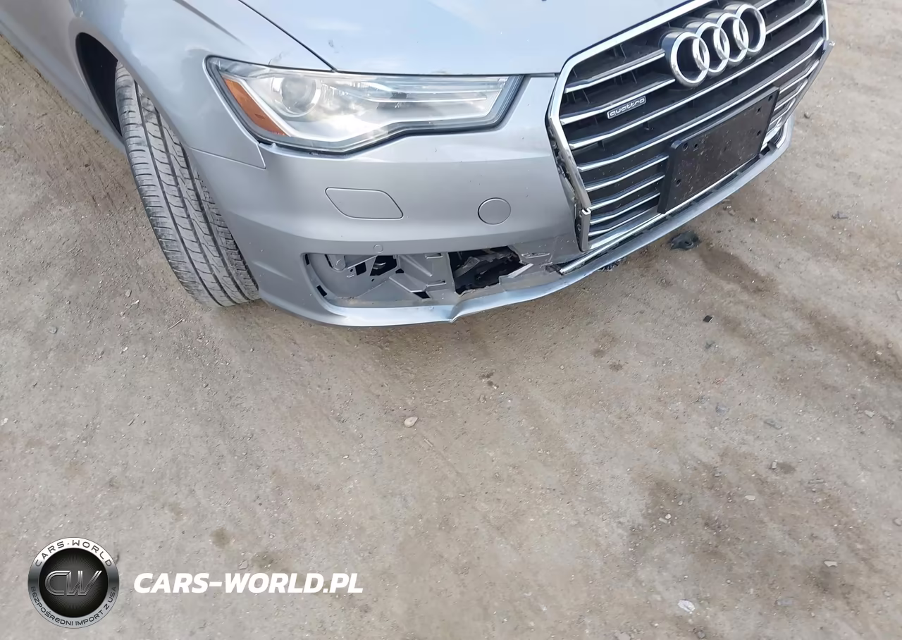 2016 Audi A6 2.0T Premium Plus VIN:WAUGFAFC1GN177512 - 18