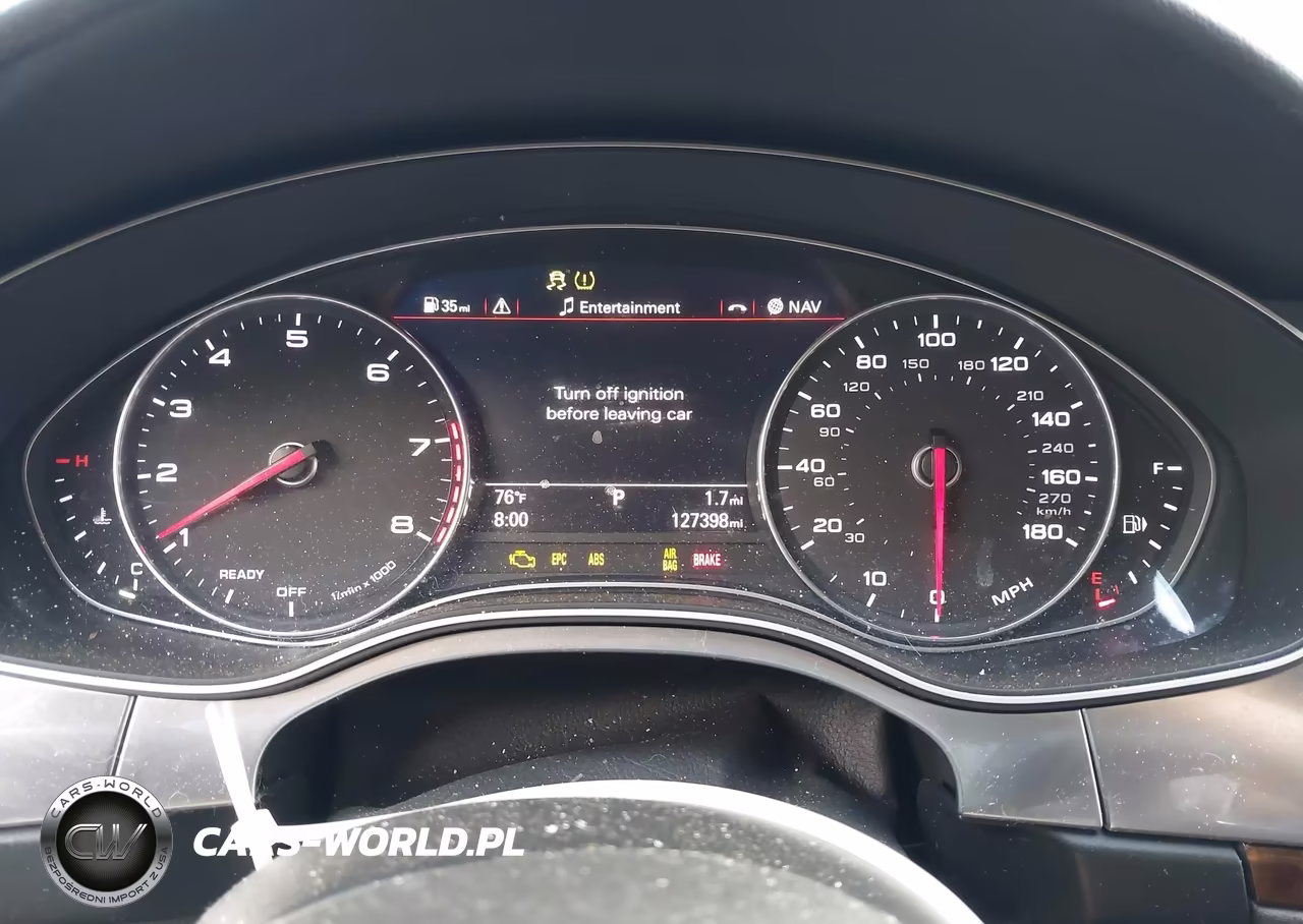 2016 Audi A6 2.0T Premium Plus VIN:WAUGFAFC1GN177512 - 7