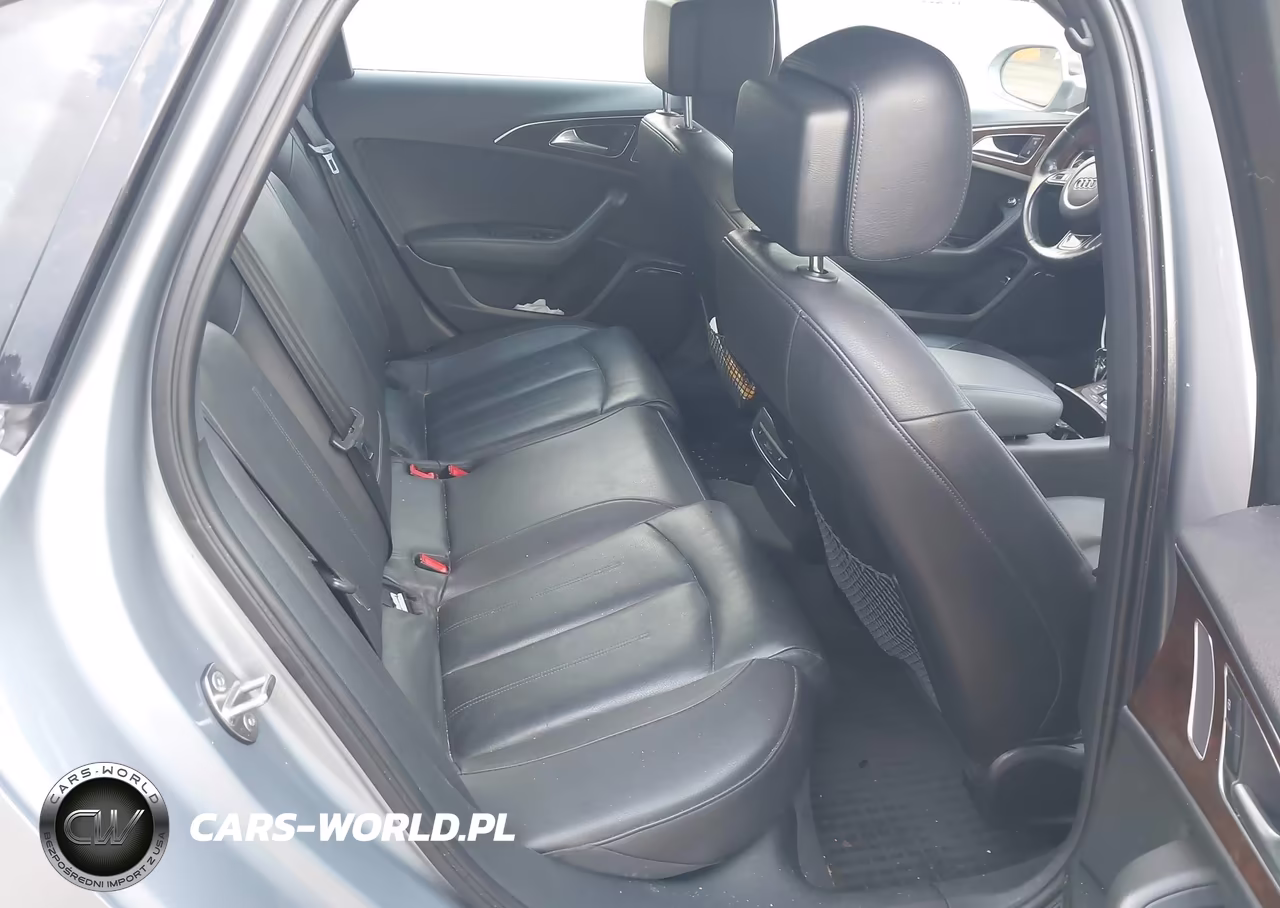 2016 Audi A6 2.0T Premium Plus VIN:WAUGFAFC1GN177512 - 8