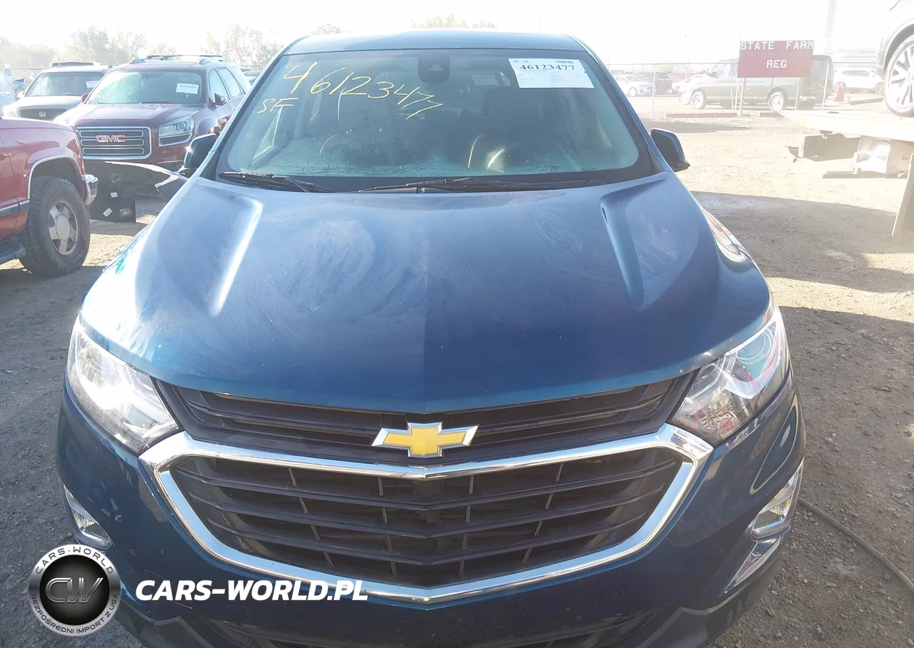 2021 Chevrolet Equinox Awd Lt VIN:2GNAXUEV2M6136694 - 13