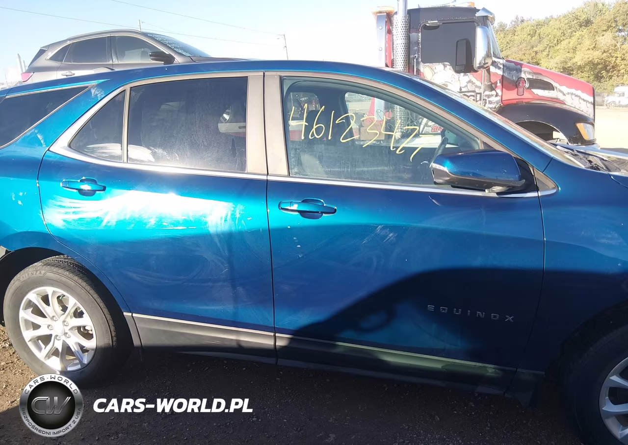 2021 Chevrolet Equinox Awd Lt VIN:2GNAXUEV2M6136694 - 14