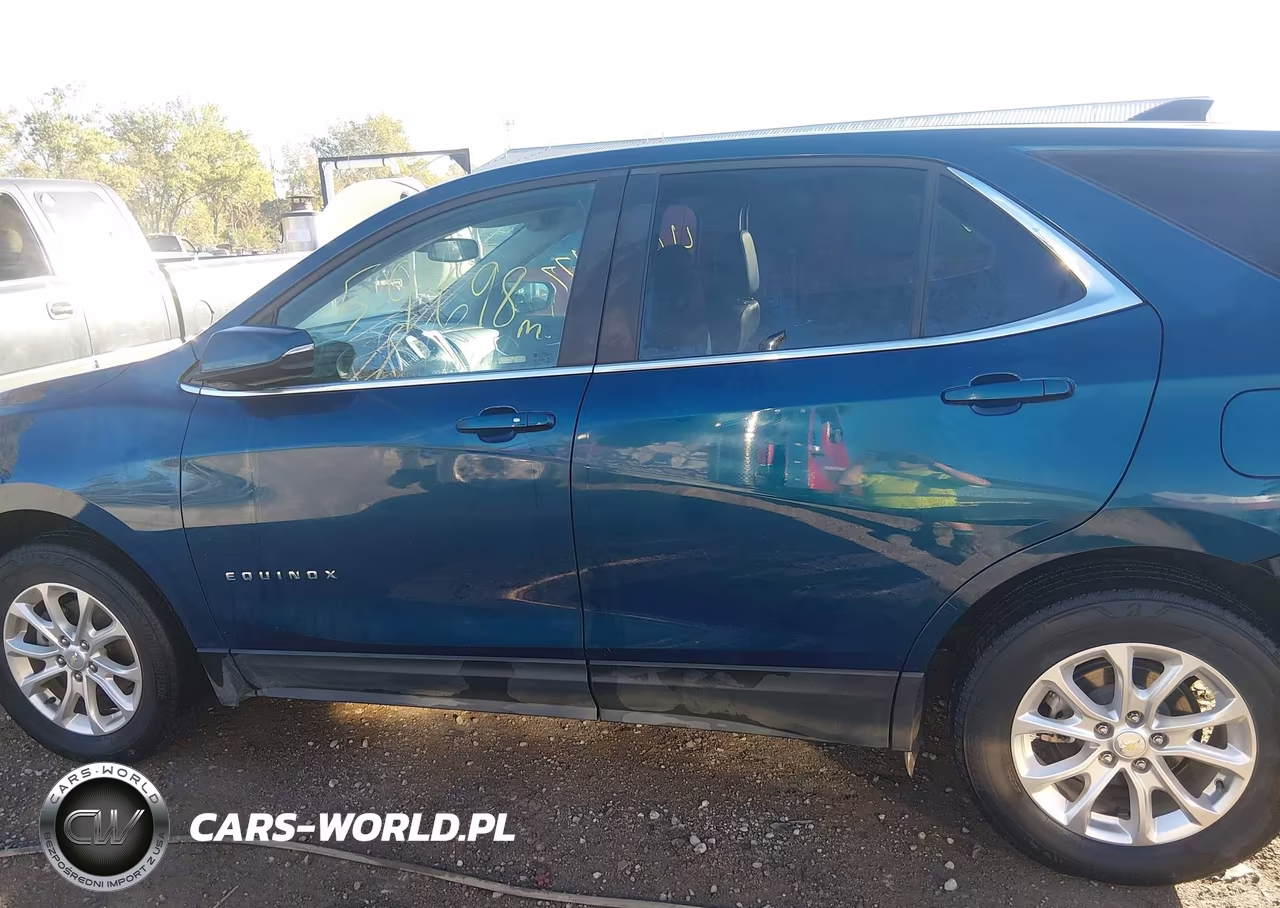 2021 Chevrolet Equinox Awd Lt VIN:2GNAXUEV2M6136694 - 15