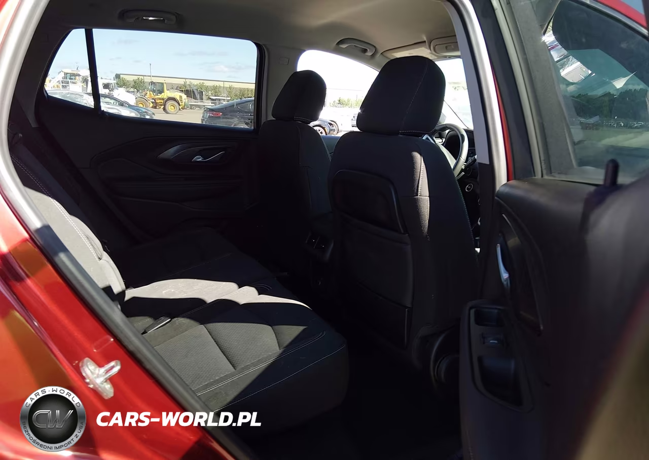 2022 GMC Terrain Fwd Sle VIN:3GKALMEV7NL168157 - 8