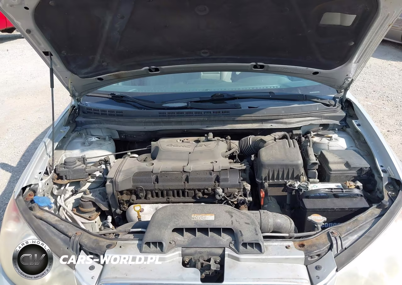 2010 Hyundai Elantra Gls VIN:KMHDU4AD8AU971042 - 10