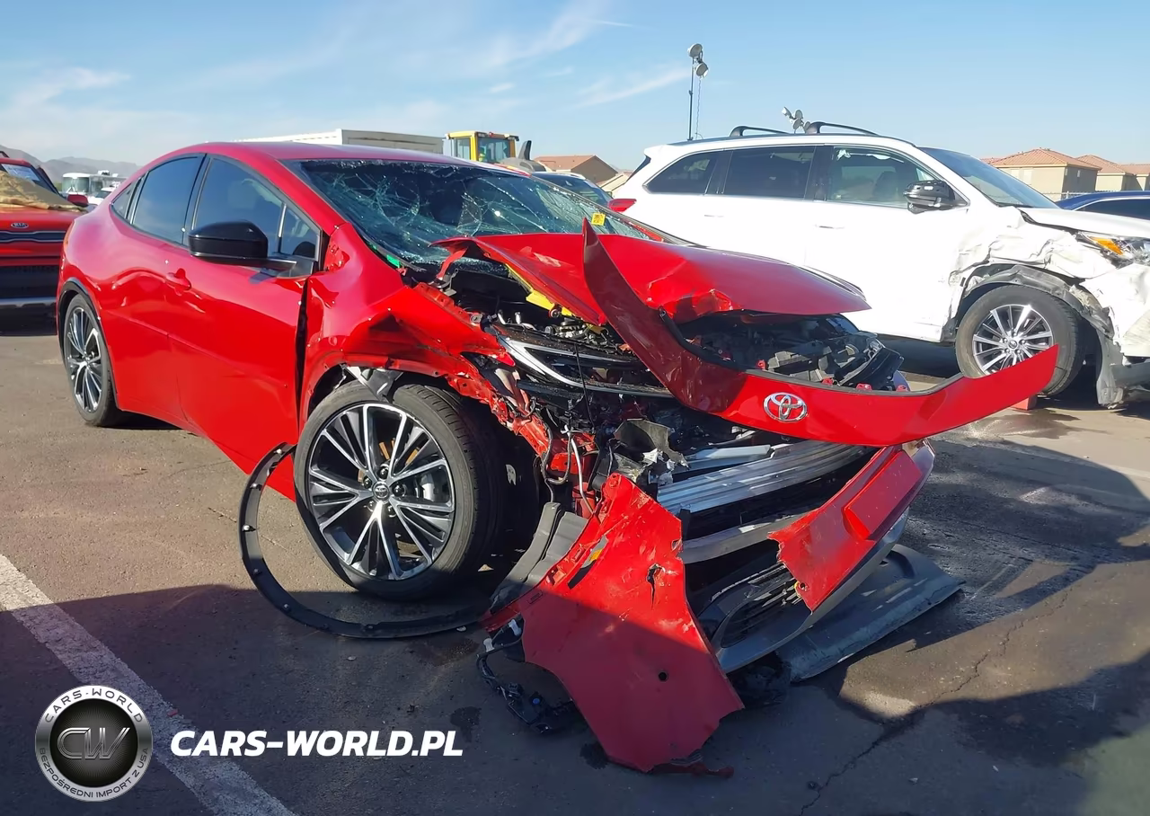 2024 Toyota Prius Xle – zdjęcie 1 z 16