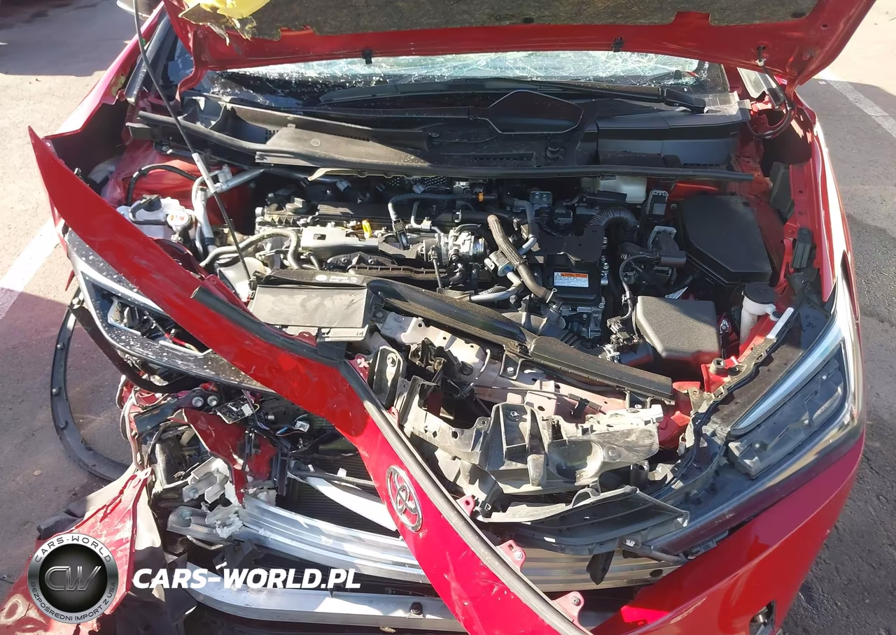 2024 Toyota Prius Xle VIN:JTDACAAU4R3041858 - 10