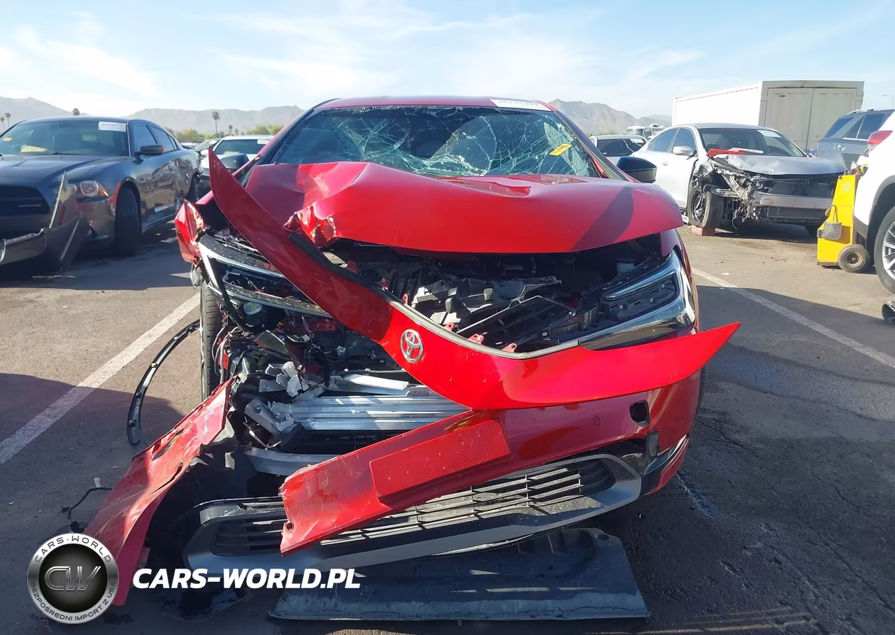 2024 Toyota Prius Xle VIN:JTDACAAU4R3041858 - 12
