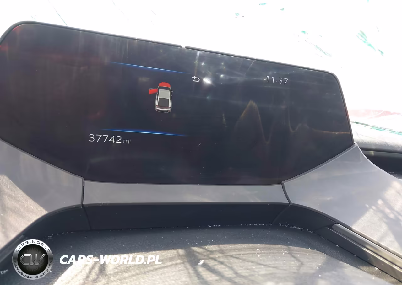 2024 Toyota Prius Xle VIN:JTDACAAU4R3041858 - 7