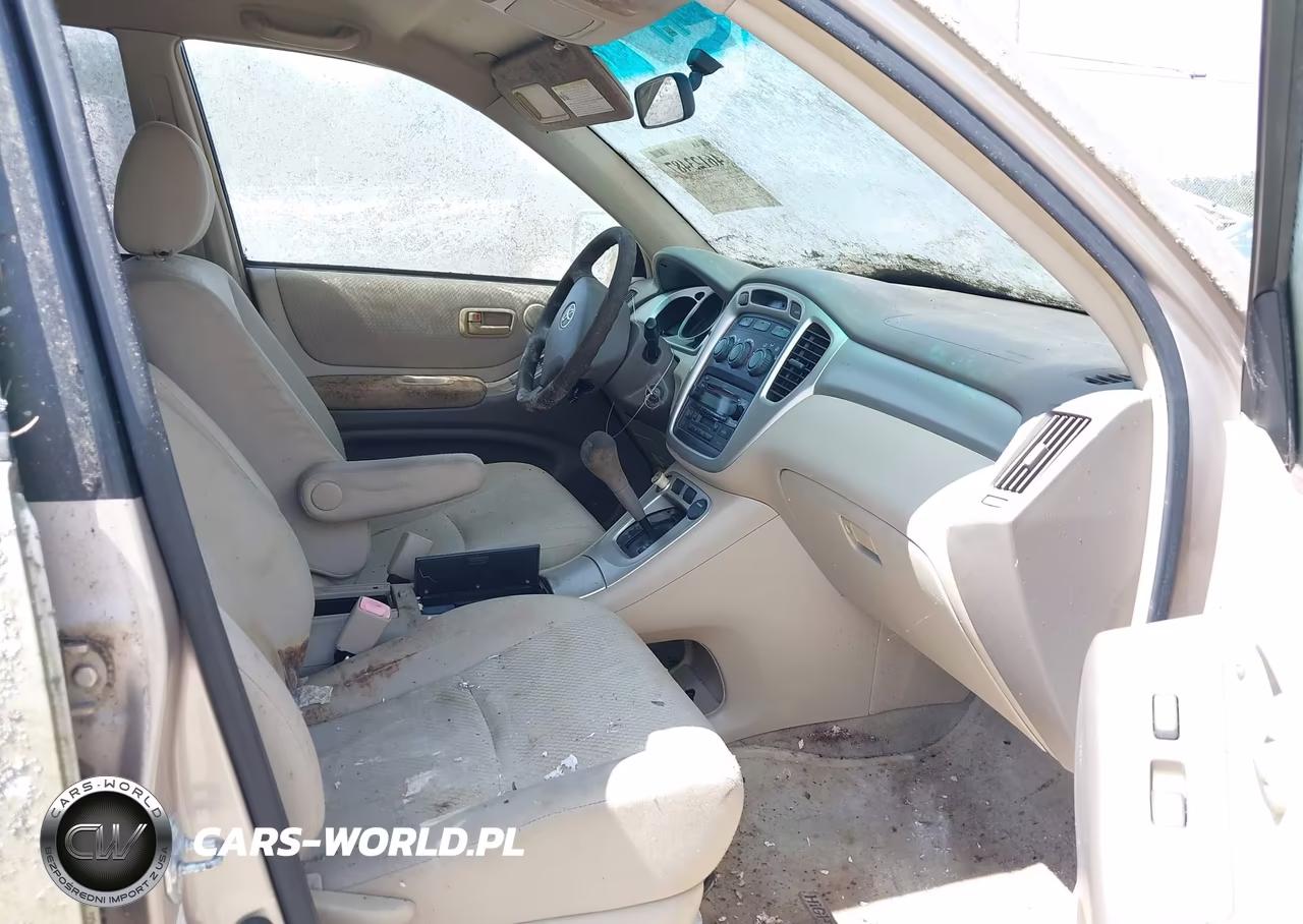 2006 Toyota Highlander V6 VIN:JTEHP21A260172908 - 5