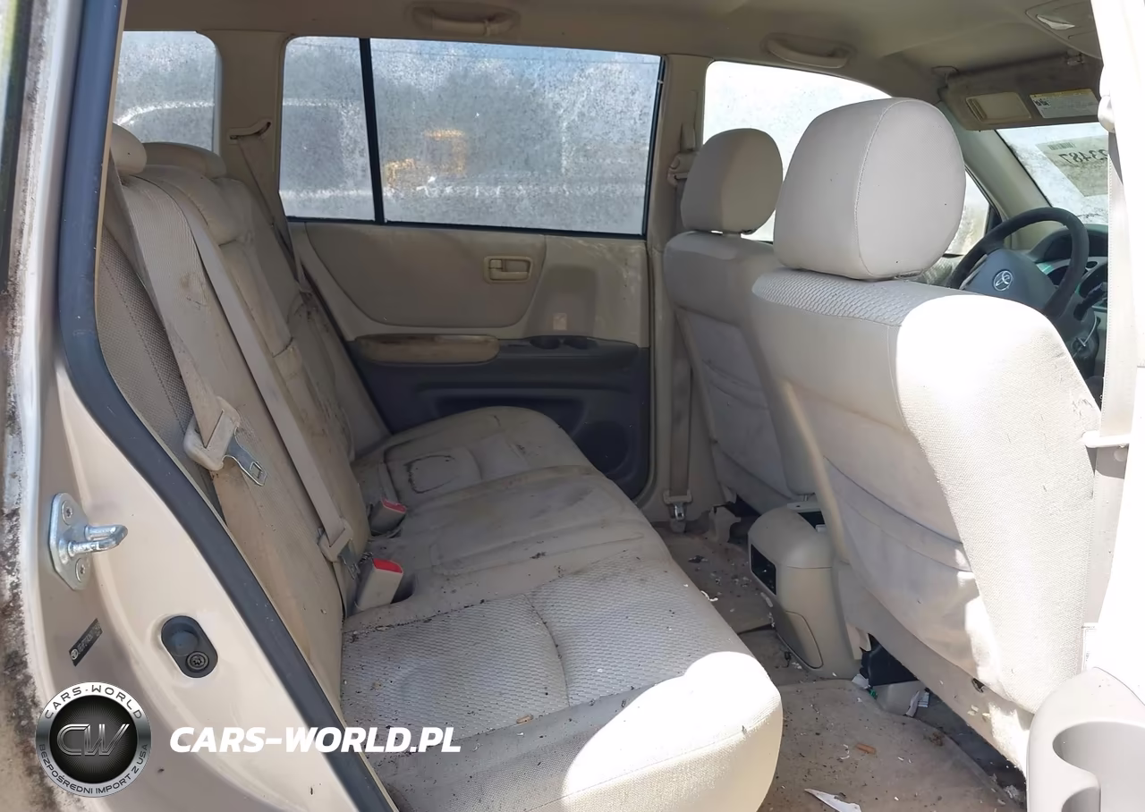 2006 Toyota Highlander V6 VIN:JTEHP21A260172908 - 8