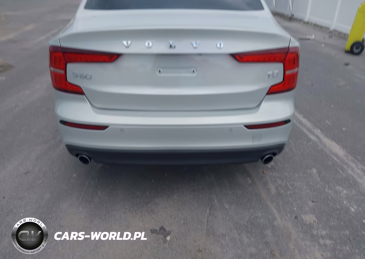 2019 Volvo S60 T5 Momentum VIN:7JR102FK7KG000663 - 16