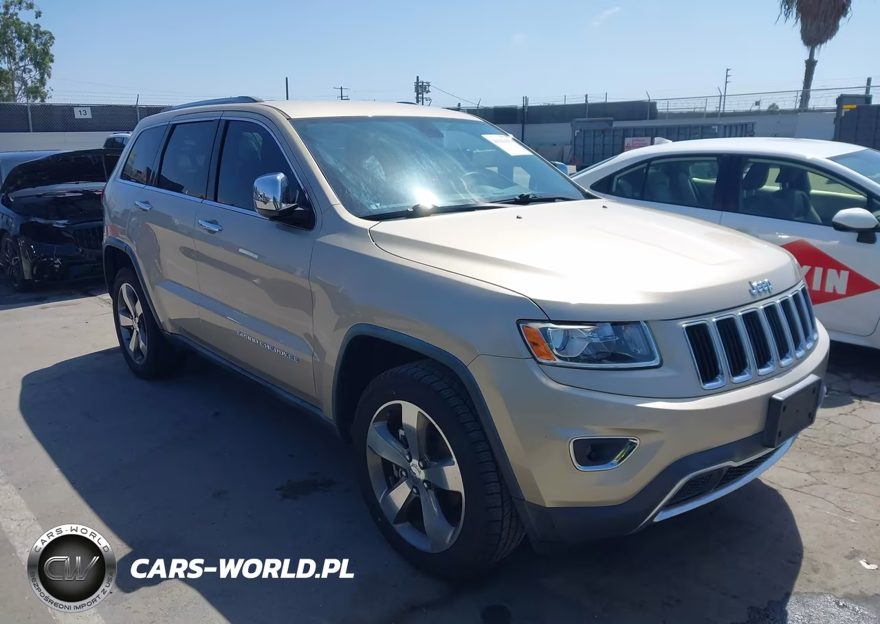2014 Jeep Grand Cherokee Limited