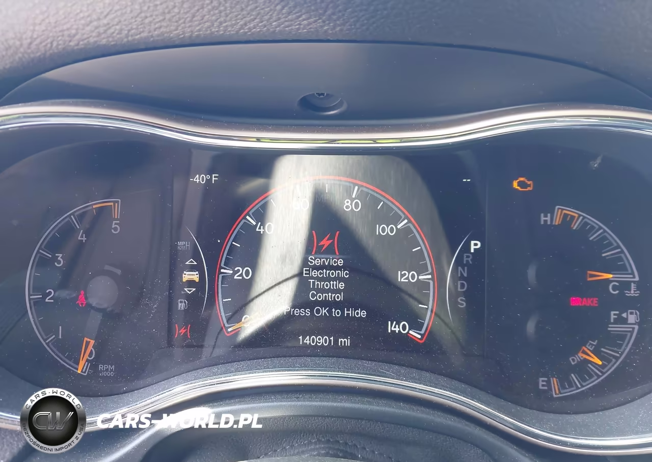 2014 Jeep Grand Cherokee Limited VIN:1C4RJEBM7EC412441 - 7
