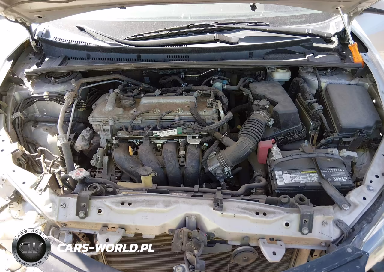 2017 Toyota Corolla L VIN:5YFBURHE0HP697205 - 10