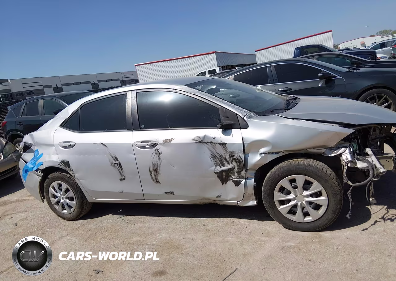 2017 Toyota Corolla L VIN:5YFBURHE0HP697205 - 13