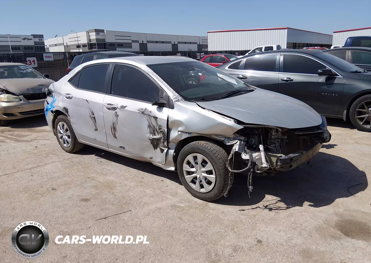 2017 Toyota Corolla L VIN:5YFBURHE0HP697205 - 6
