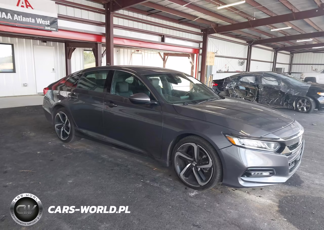 2020 Honda Accord Sport – zdjęcie 1 z 12