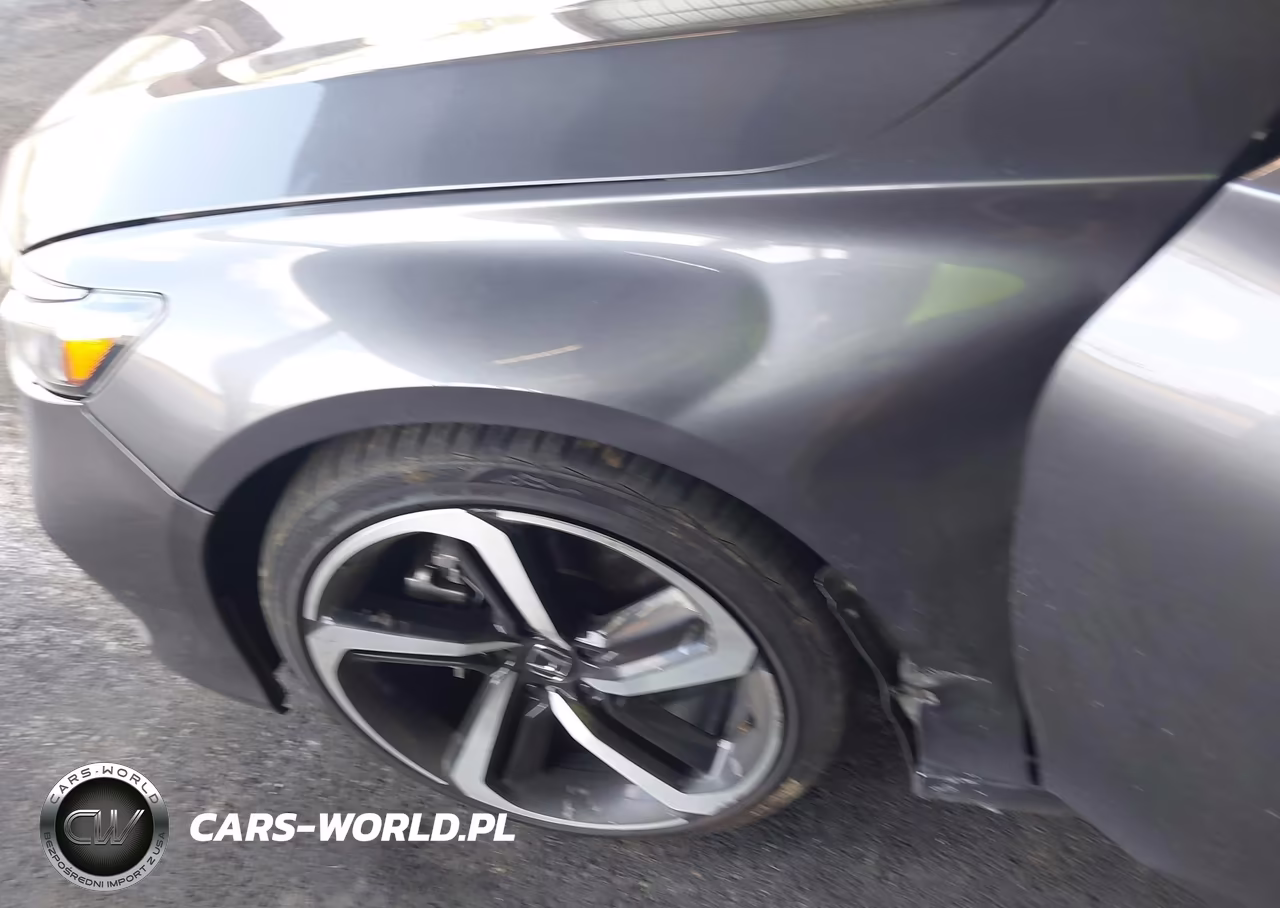 2020 Honda Accord Sport VIN:1HGCV1F37LA036595 - 12