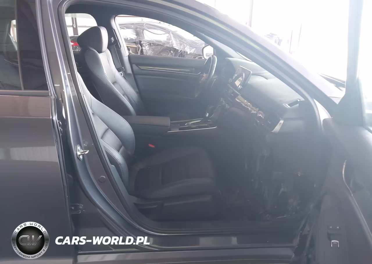 2020 Honda Accord Sport VIN:1HGCV1F37LA036595 - 5