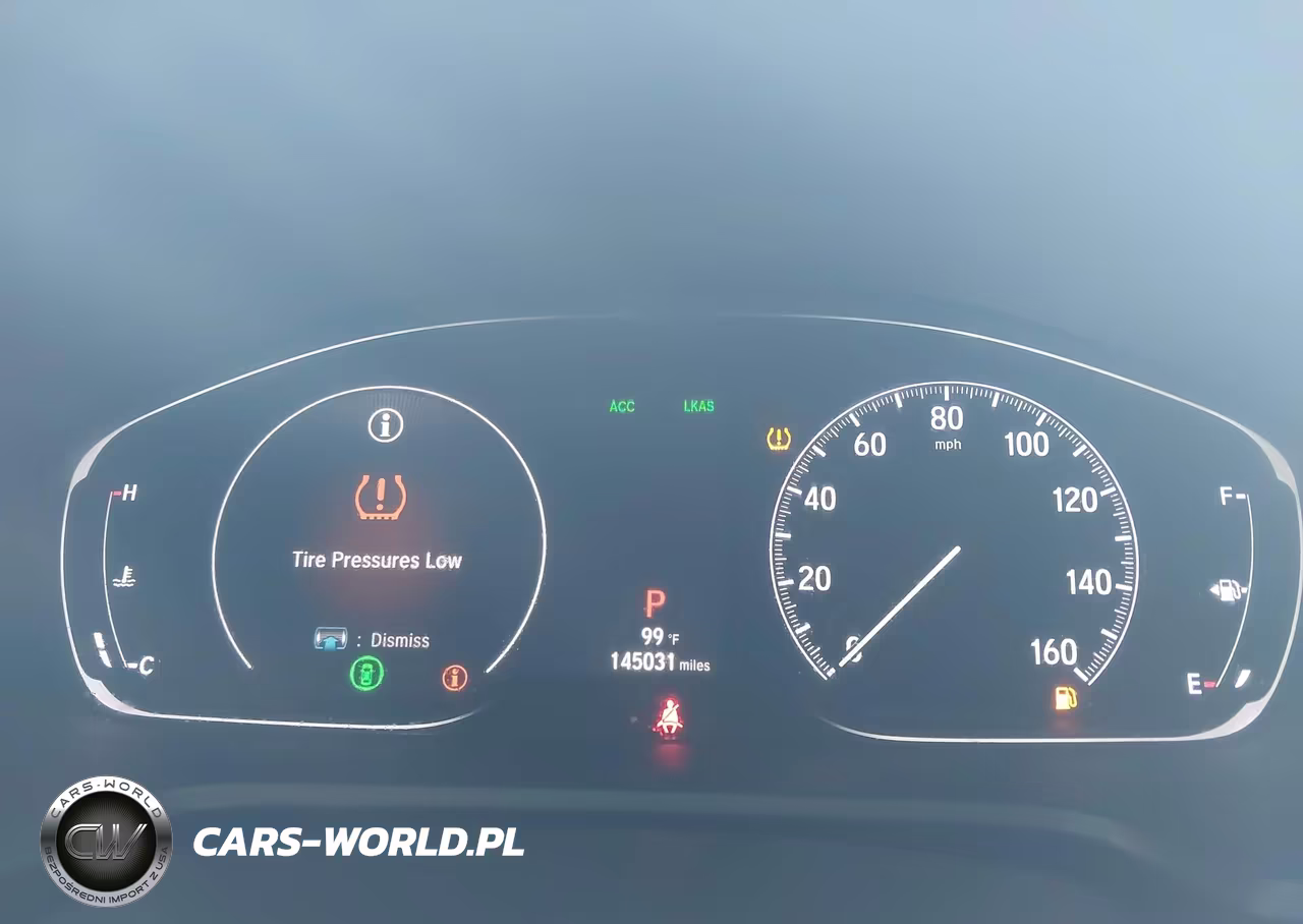 2020 Honda Accord Sport VIN:1HGCV1F37LA036595 - 7
