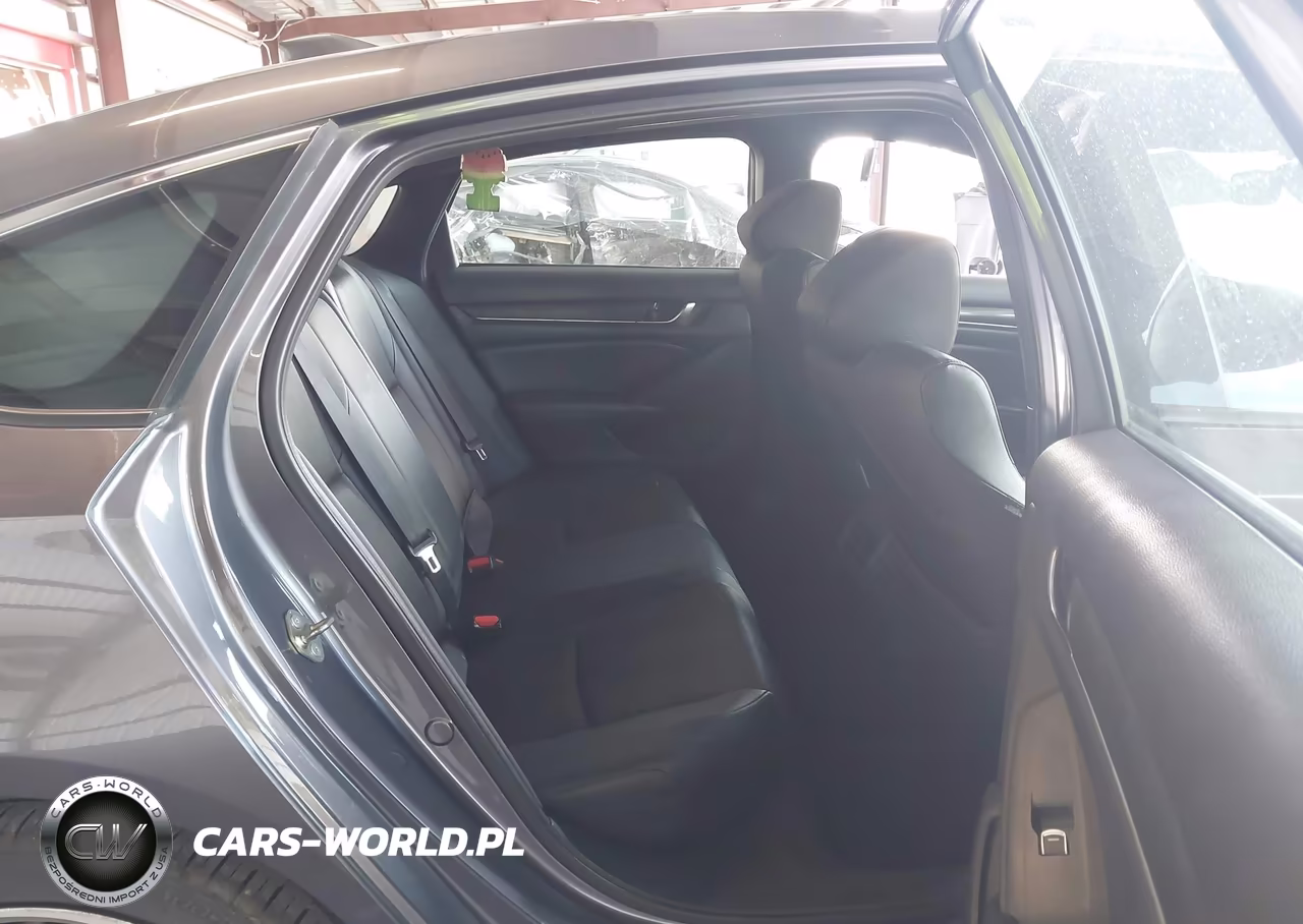 2020 Honda Accord Sport VIN:1HGCV1F37LA036595 - 8