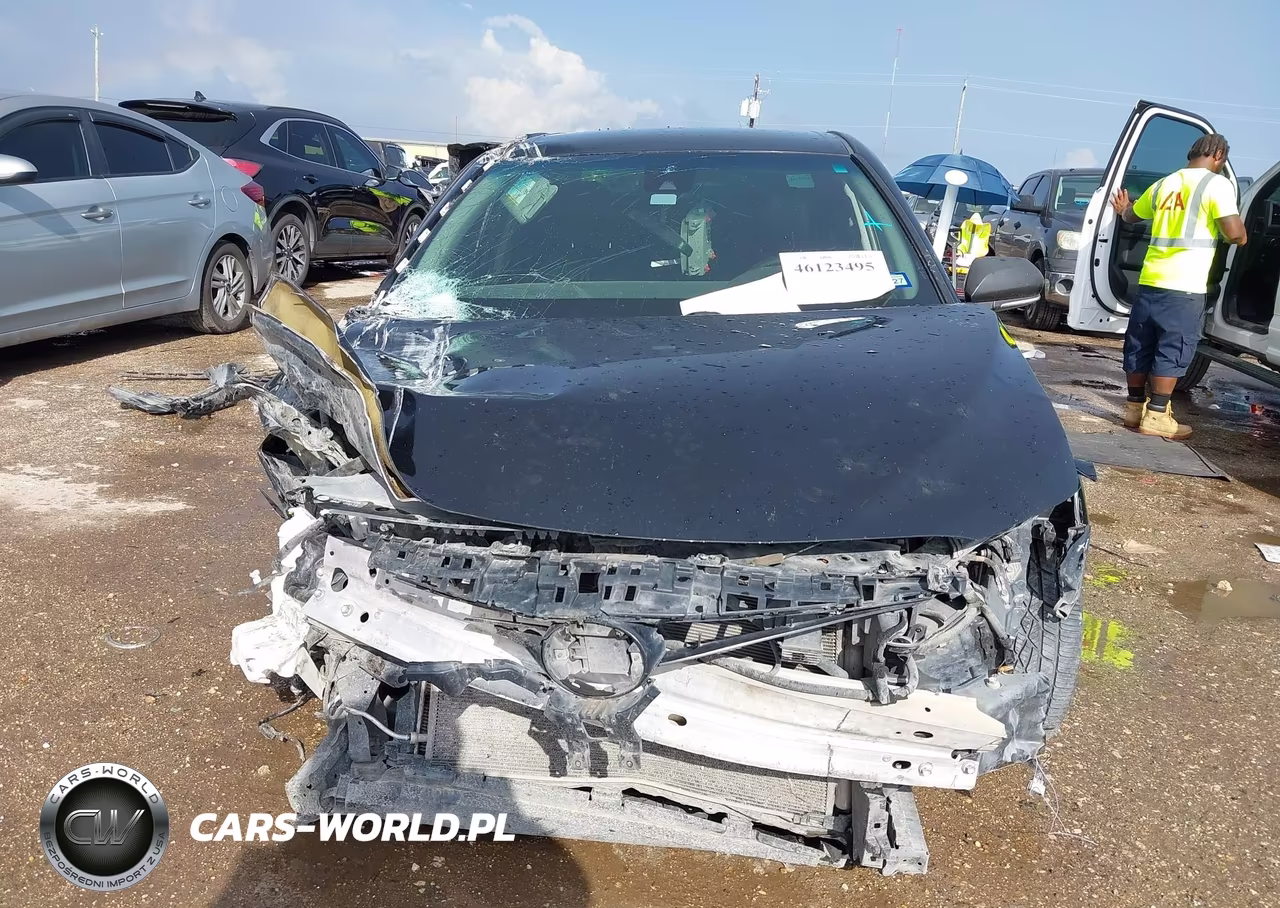 2019 Toyota Camry Se VIN:4T1B11HK0KU855144 - 11