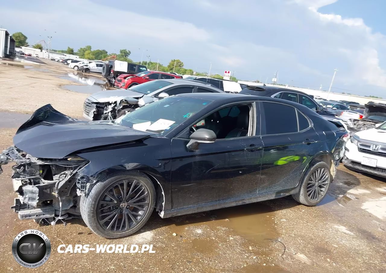 2019 Toyota Camry Se VIN:4T1B11HK0KU855144 - 13