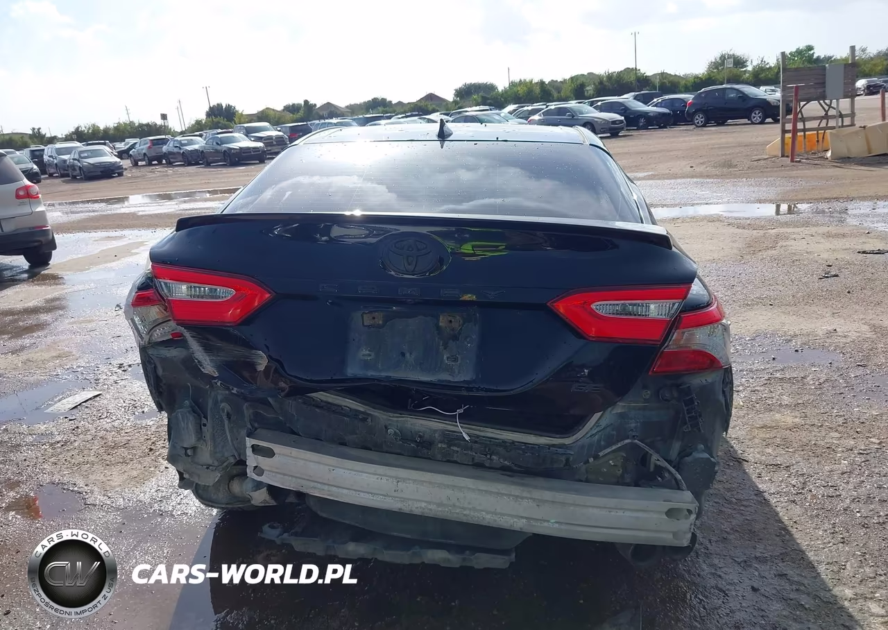2019 Toyota Camry Se VIN:4T1B11HK0KU855144 - 15