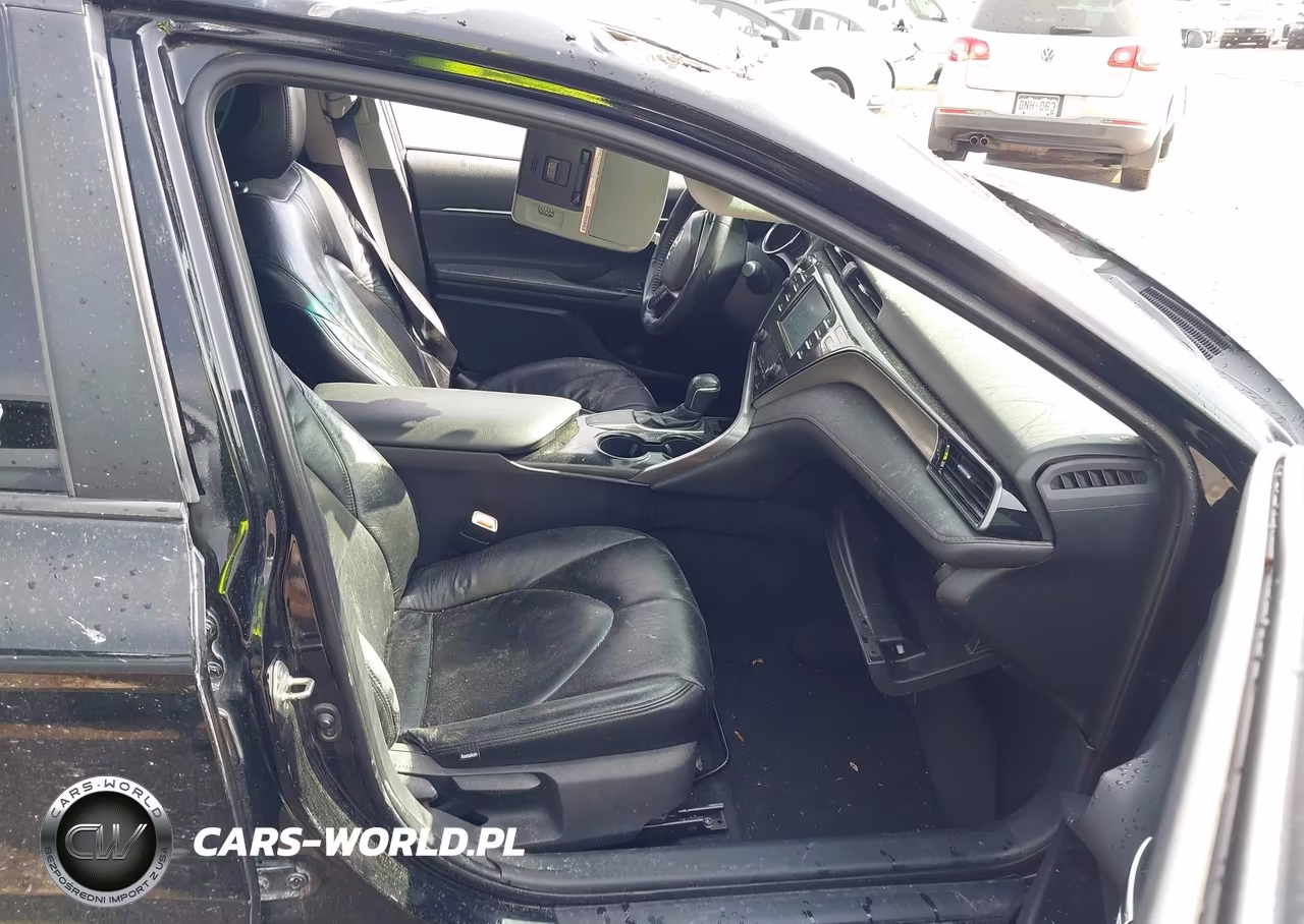 2019 Toyota Camry Se VIN:4T1B11HK0KU855144 - 5