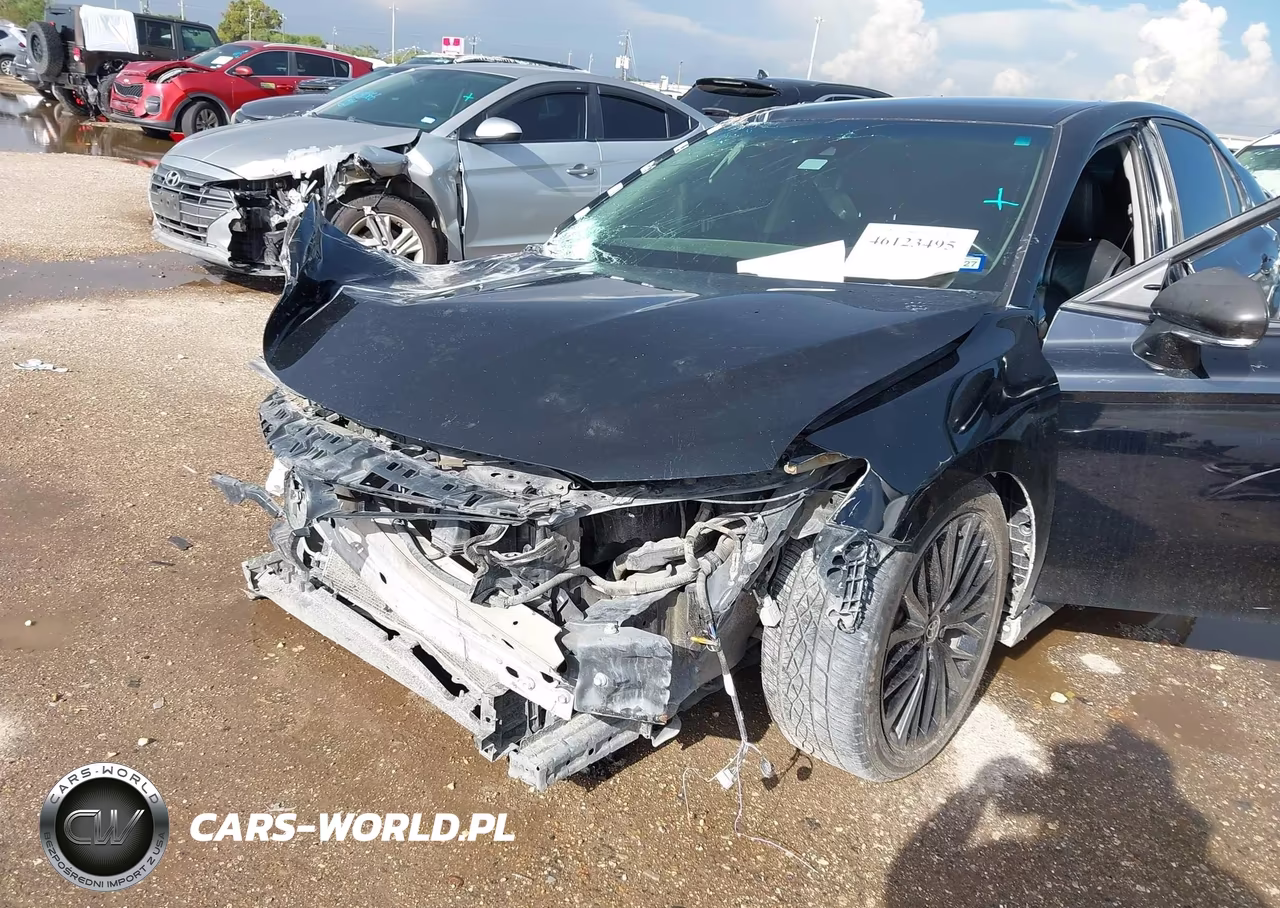 2019 Toyota Camry Se VIN:4T1B11HK0KU855144 - 6