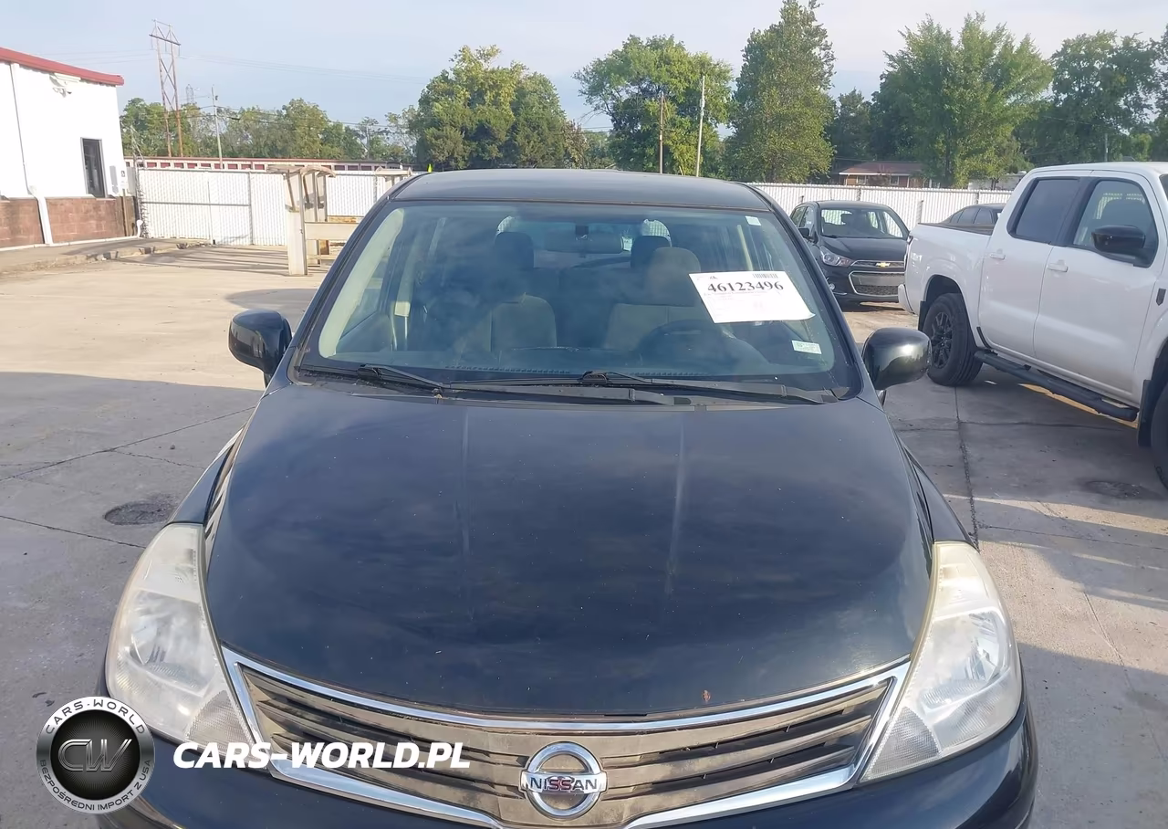 2011 Nissan Versa 1.8S VIN:3N1BC1CP5BL439833 - 5