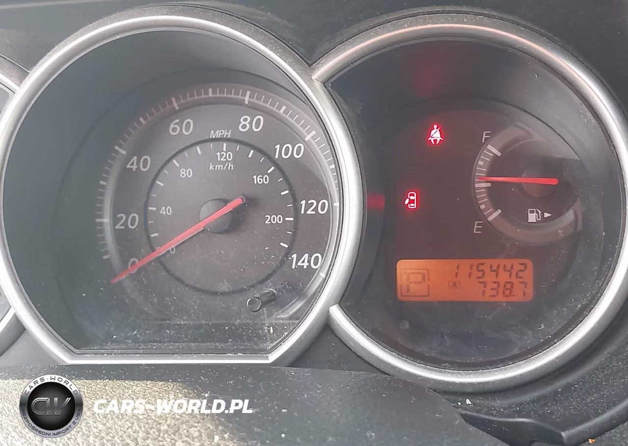 2011 Nissan Versa 1.8S VIN:3N1BC1CP5BL439833 - 6