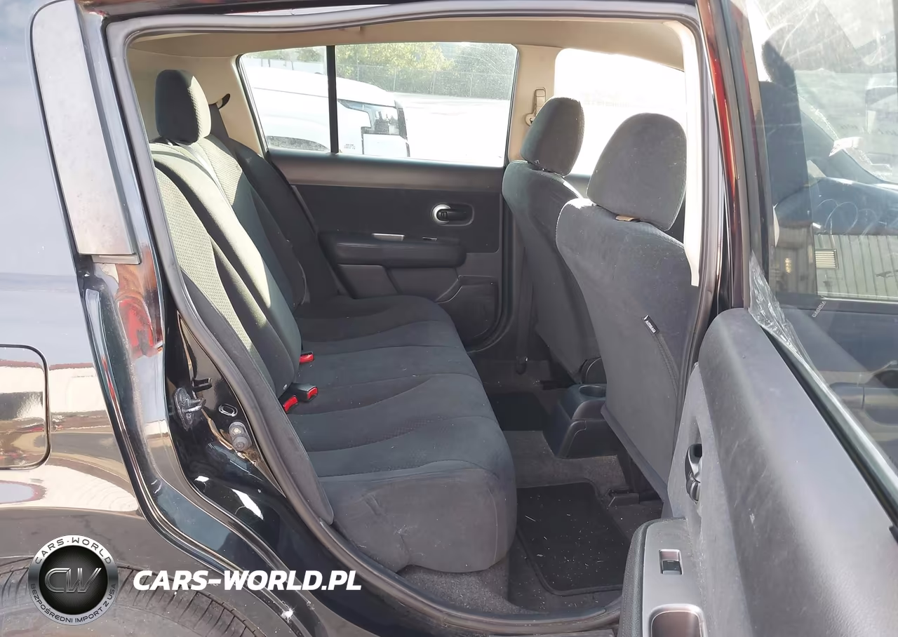 2011 Nissan Versa 1.8S VIN:3N1BC1CP5BL439833 - 7
