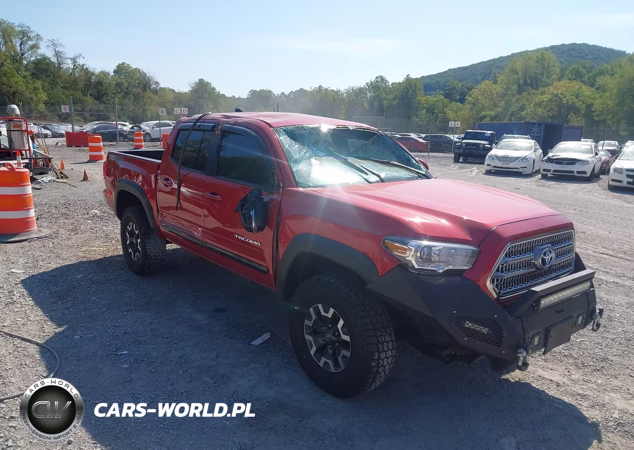2016 Toyota Tacoma Trd Off Road – zdjęcie 1 z 11