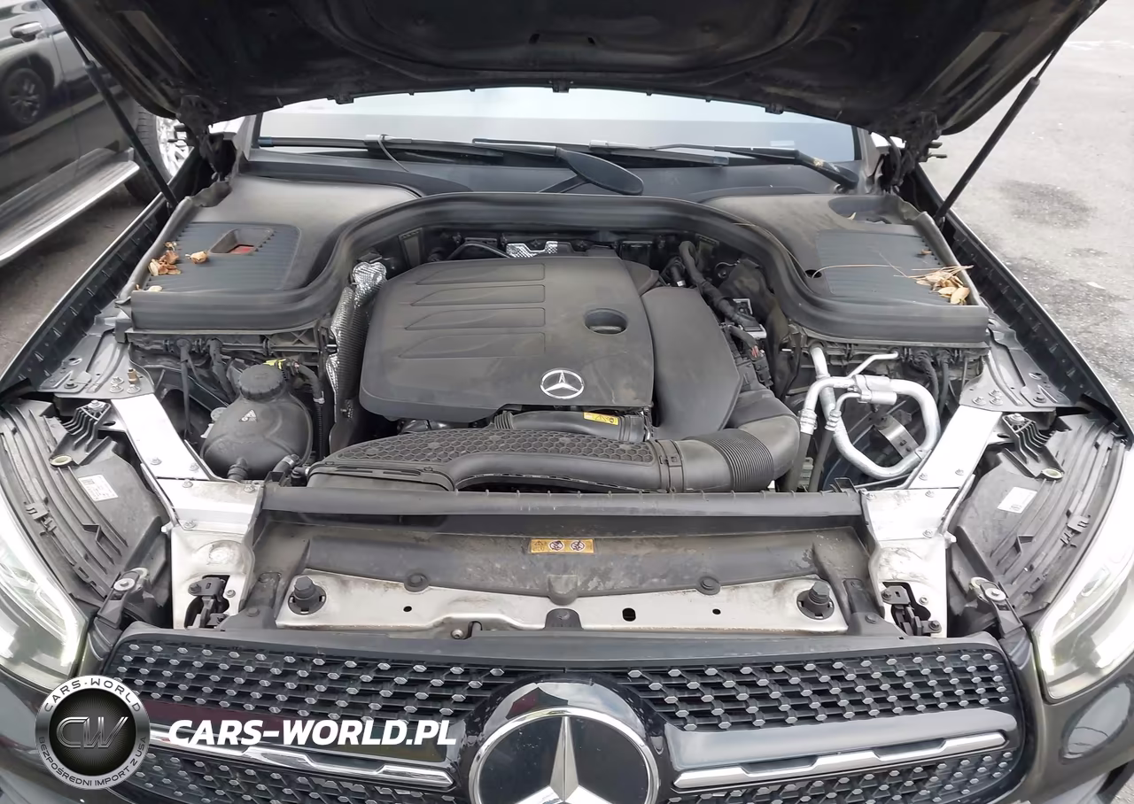 2022 Mercedes-Benz Glc 300 Suv VIN:W1N0G8DB8NV398082 - 10
