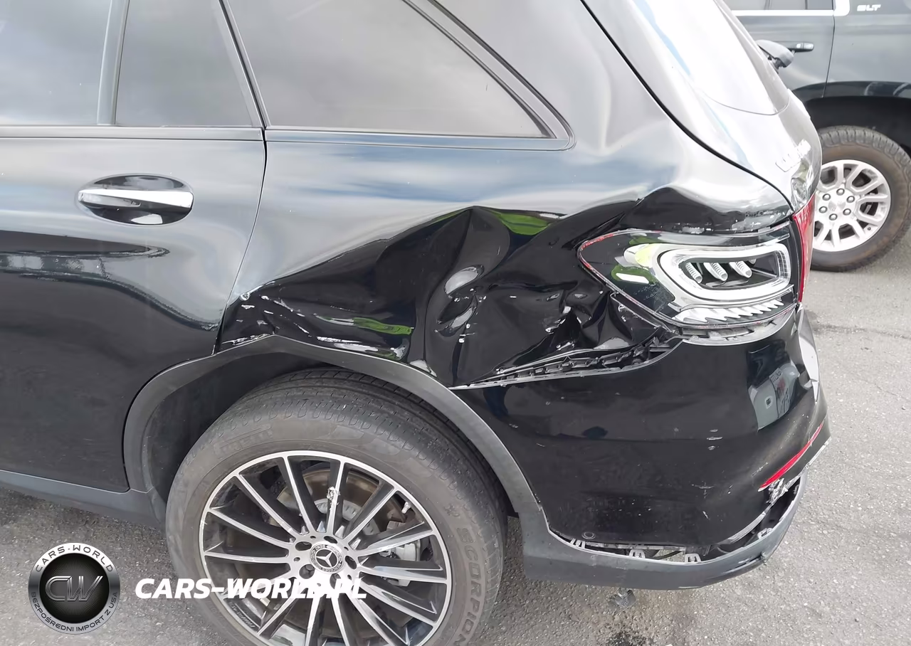 2022 Mercedes-Benz Glc 300 Suv VIN:W1N0G8DB8NV398082 - 12