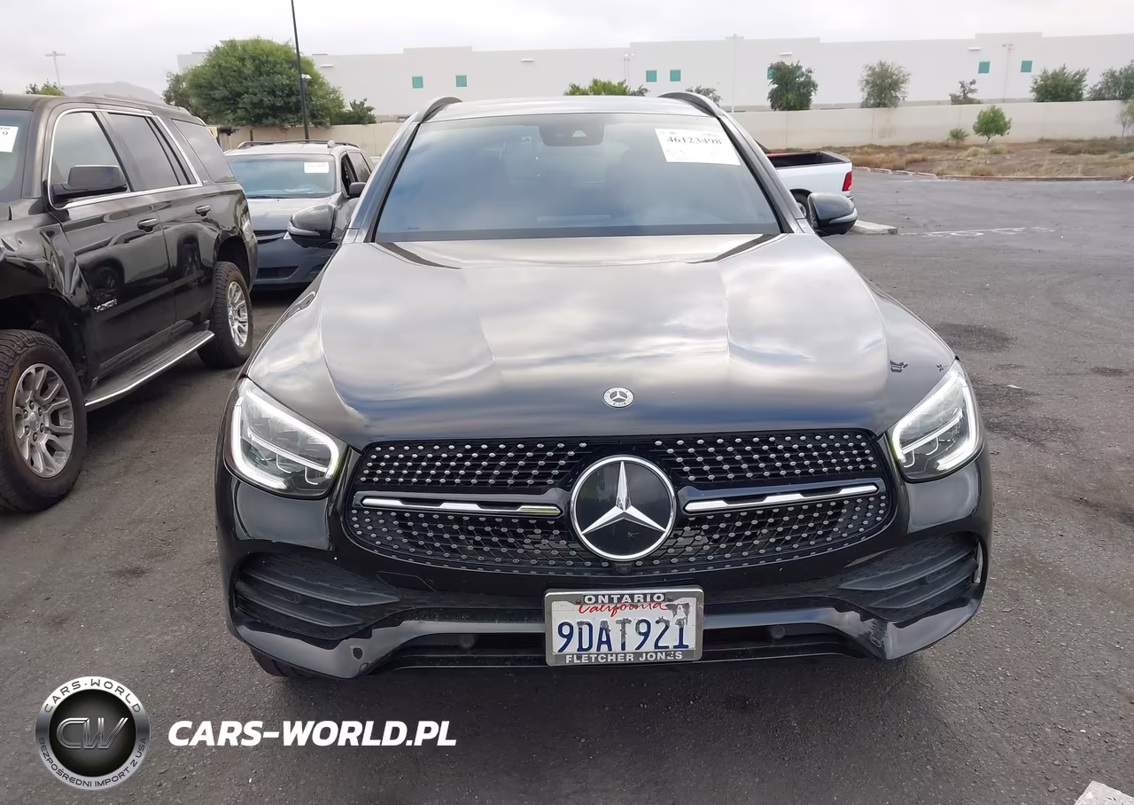 2022 Mercedes-Benz Glc 300 Suv VIN:W1N0G8DB8NV398082 - 13