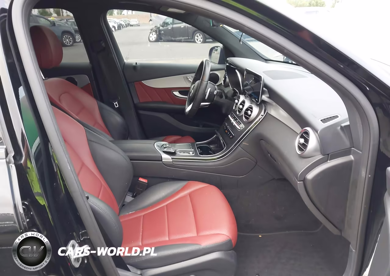 2022 Mercedes-Benz Glc 300 Suv VIN:W1N0G8DB8NV398082 - 5