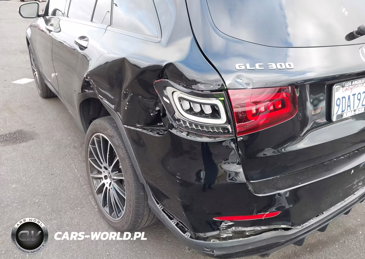 2022 Mercedes-Benz Glc 300 Suv VIN:W1N0G8DB8NV398082 - 6