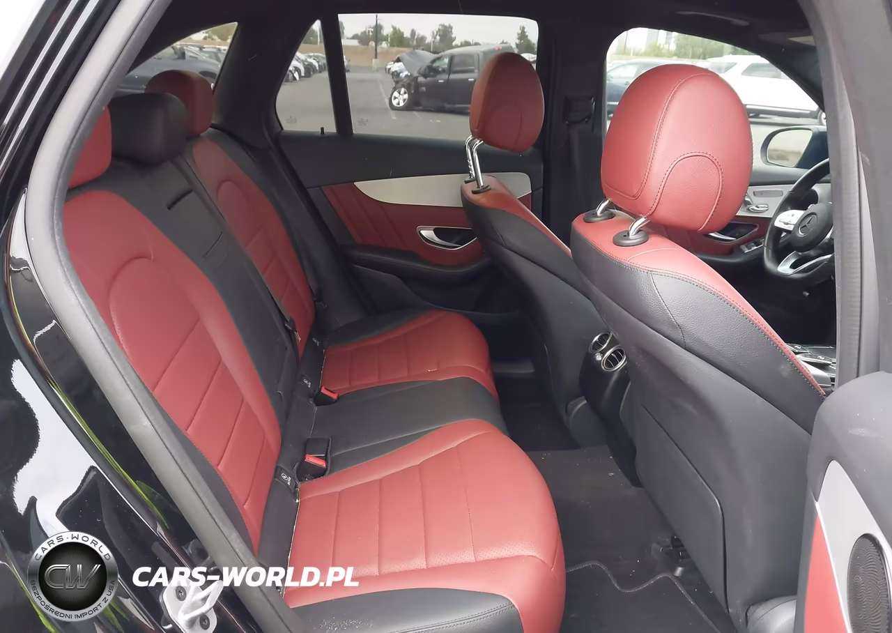 2022 Mercedes-Benz Glc 300 Suv VIN:W1N0G8DB8NV398082 - 8