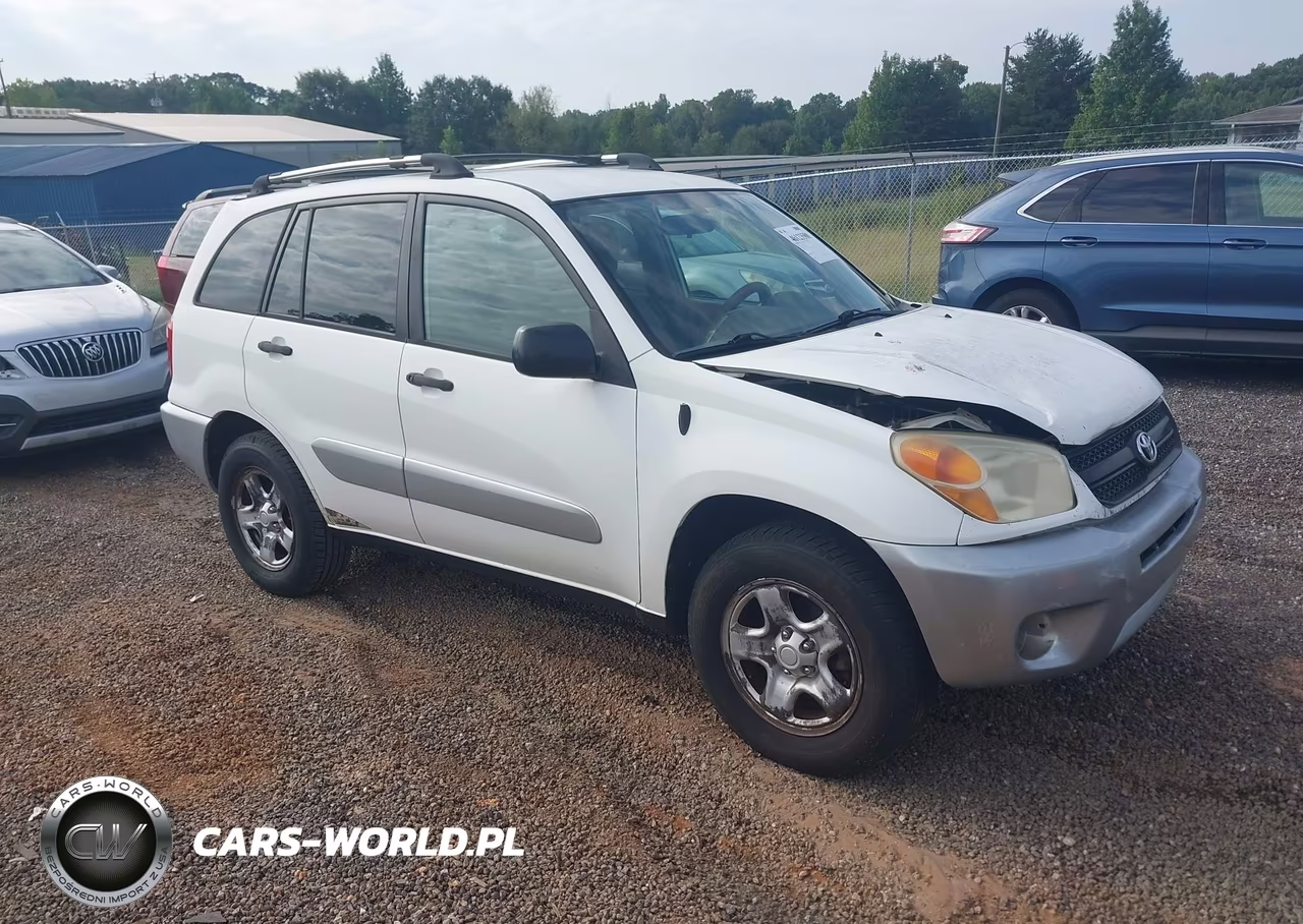 2005 Toyota Rav4
