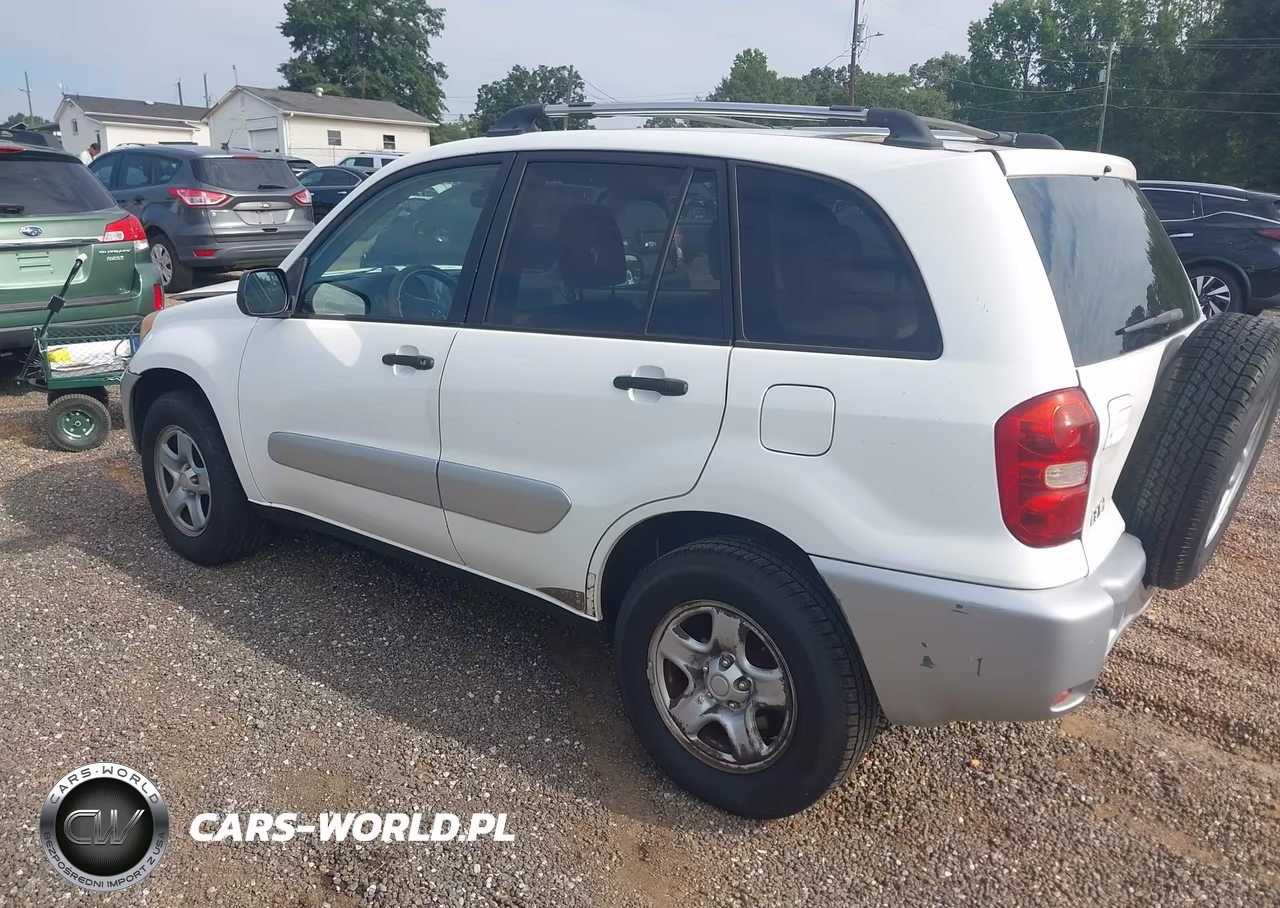 2005 Toyota Rav4 VIN:JTEGD20V756002810 - 3