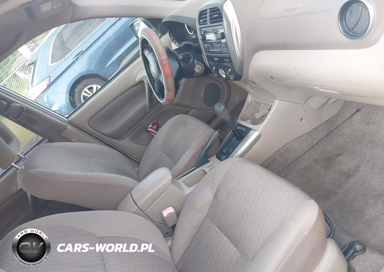 2005 Toyota Rav4 VIN:JTEGD20V756002810 - 5