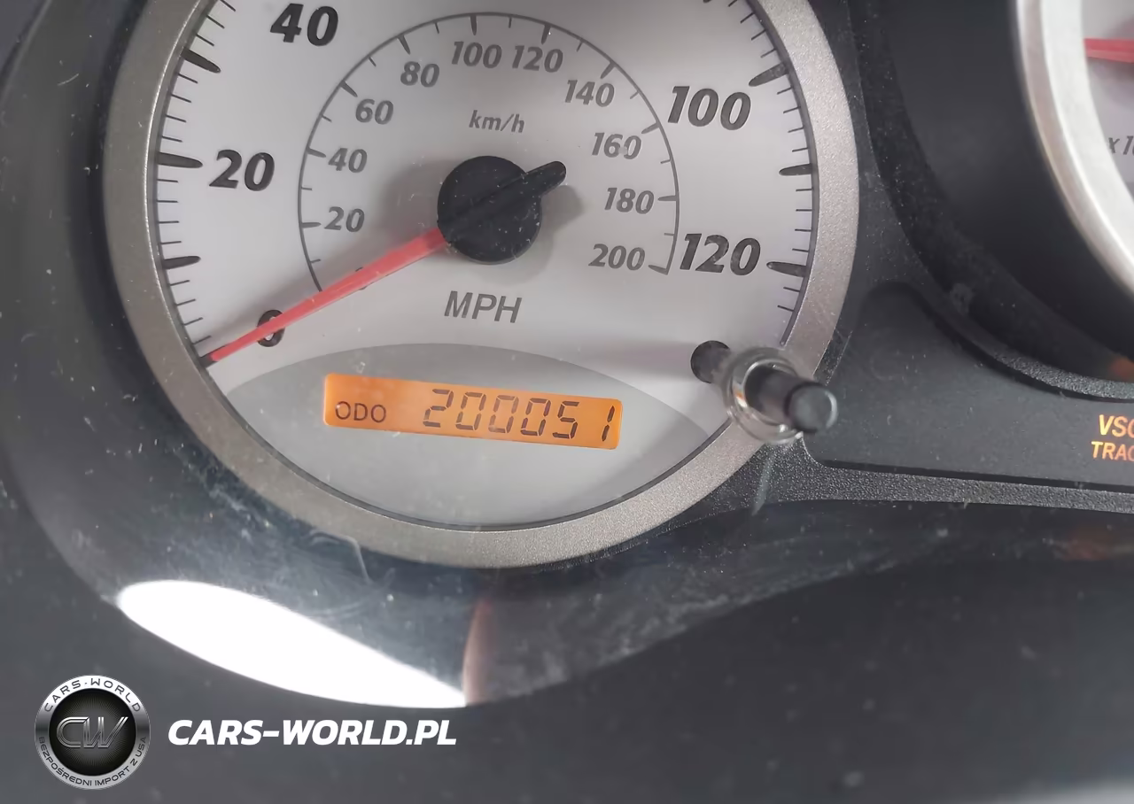 2005 Toyota Rav4 VIN:JTEGD20V756002810 - 7